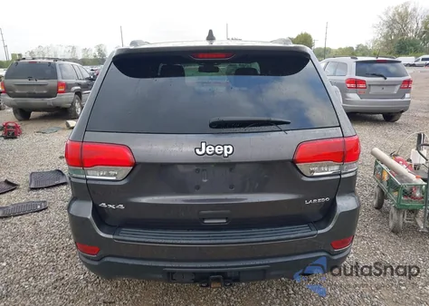 2015 Jeep Grand Cherokee Laredo from USA, damaged, VIN 1C4RJFAGXFC171154